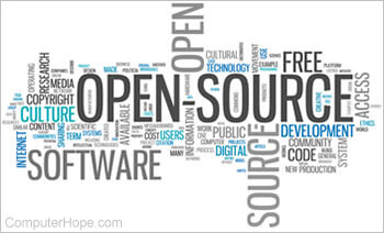 Open source сътрудничество в Под ОКО