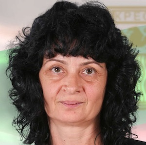 Мая Борисова  Божинова
