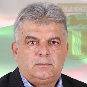 Валентин Крумов  Стоичков