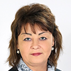 Диана Колева Гурева